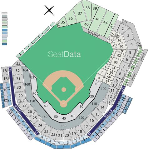 Red Sox Seat Chart