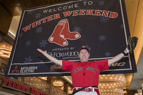 Red Sox Winter Weekend 2023