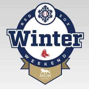 Red Sox announce return of Winter Weekend fan festival in Springfield