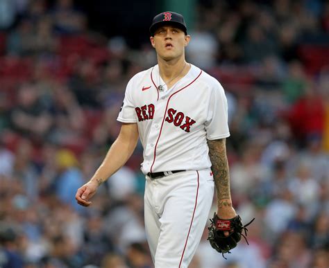 Red Sox blown out by Mariners 10-1
