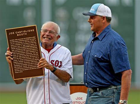 Red Sox broadcaster Joe Castiglione wins Hall of Fame’s Ford Frick Award