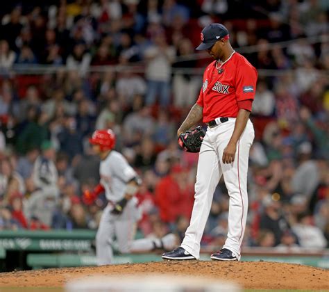 Red Sox decline club option for LHP Joely Rodriguez