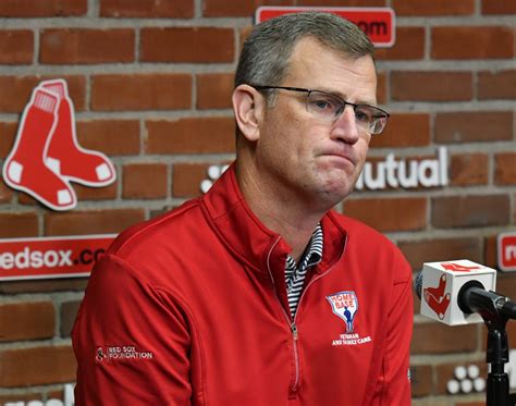 Red Sox encountering difficulty searching for new baseball boss