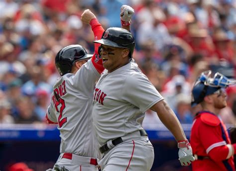 Red Sox get gutsy Canada Day comeback over Blue Jays
