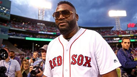 Red Sox legend David Ortiz alleges he is a victim of extortion and fraud