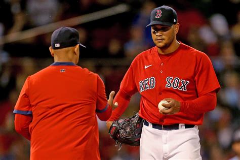 Red Sox notebook: Alex Cora proud of Eduardo Rodriguez for declining trade