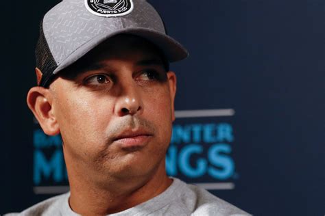 Red Sox notebook: Alex Cora says he’ll be back with Sox in 2024