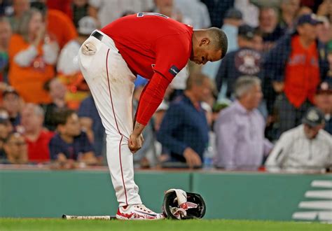Red Sox notebook: Break too little, too late for broken Boston team