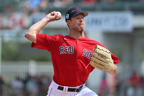 Red Sox notebook: Corey Kluber to get the start on Opening Day
