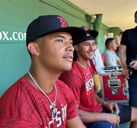 Red Sox notebook: Draft picks Zanetello, Anderson hope to spend next decade playing together