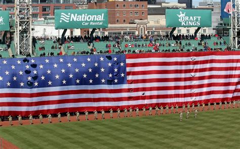 Red Sox notebook: Happy 111th birthday, Fenway Park