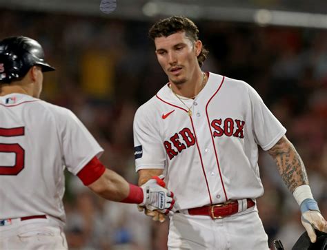Red Sox notebook: Jarren Duran isn’t satisfied after breakout season