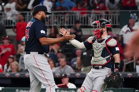 Red Sox notebook: Kenley Jansen turned back clock and turned up heat to record 400th save