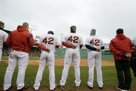 Red Sox notebook: On Jackie Robinson Day, Alex Cora wants his team to play the right way