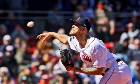 Red Sox notebook: Tanner Houck delivers in series finale