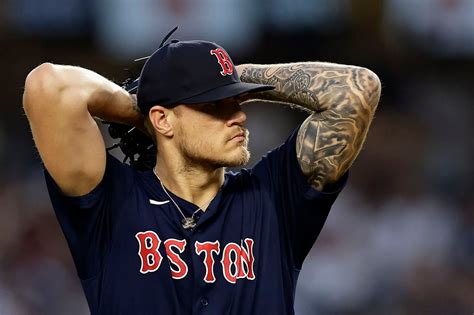 Red Sox notebook: Tanner Houck likely to return as starter after one more rehab outing