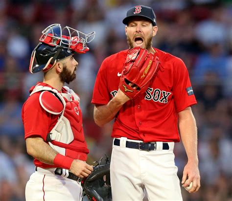 Red Sox notebook: Troubling Chris Sale update headlines slew of roster moves