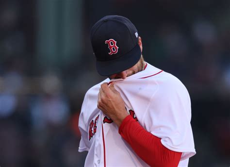 Red Sox pitchers can’t find plate in jarring Opening Day performance
