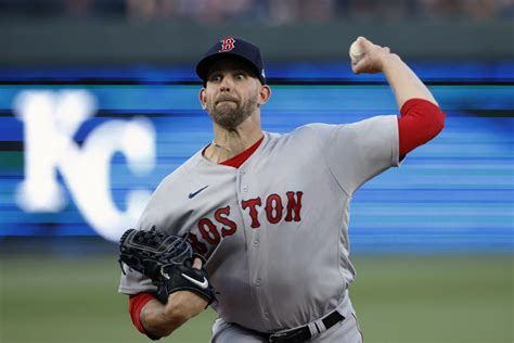 Red Sox place pitcher James Paxton on IL with knee inflammation, ending his season