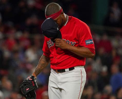 Red Sox reliever Rodríguez could be done for the season with latest injury setback, Cora says