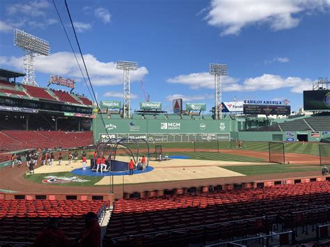 Red Sox season opens at Fenway Park; fans express confidence but say team needs to do more