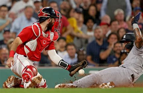 Red Sox swept in doubleheader, fall 4-1 to Yankees after offense no shows