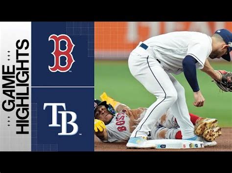 Red Sox vs Rays Full Game Highlights April 13, 2024 MLB …