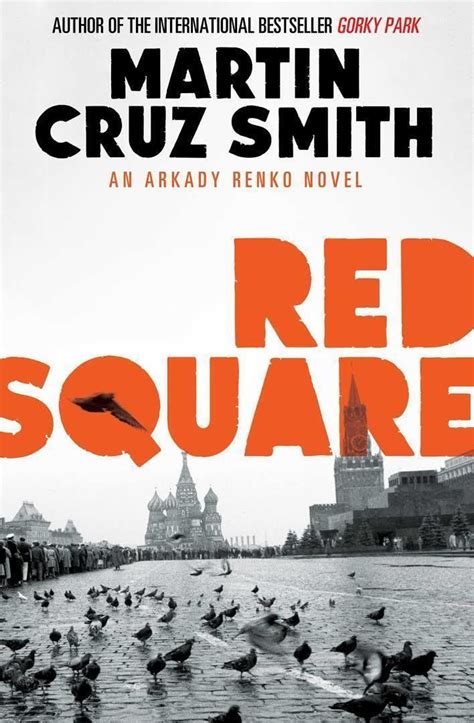 Red Square (novel) - Wikipedia