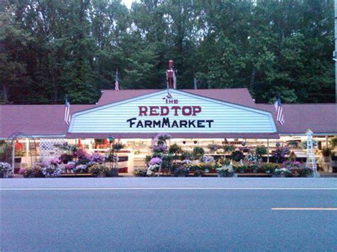 Red Top Farm Market, 1801 Route 70, Southampton, NJ, Fruits