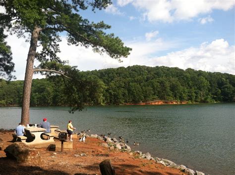 Red Top Mountain State Park & Lodge - Acworth, Georgia - RV …