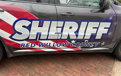 Red Willow County Sheriff