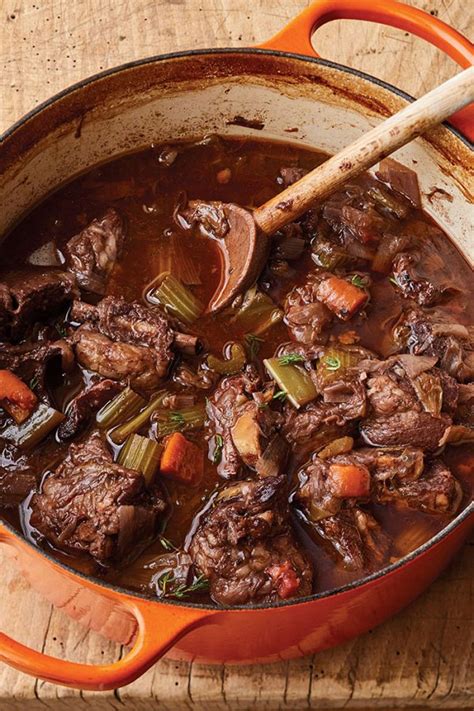 Red Wine-Braised Short Ribs Recipe Ina …