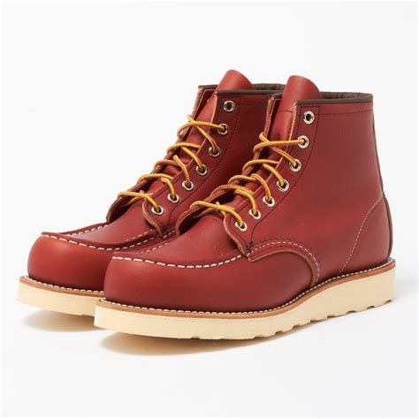 2024 Red Wing Boots: A Symbol of Functionality and Style-marketplaceplus.shop