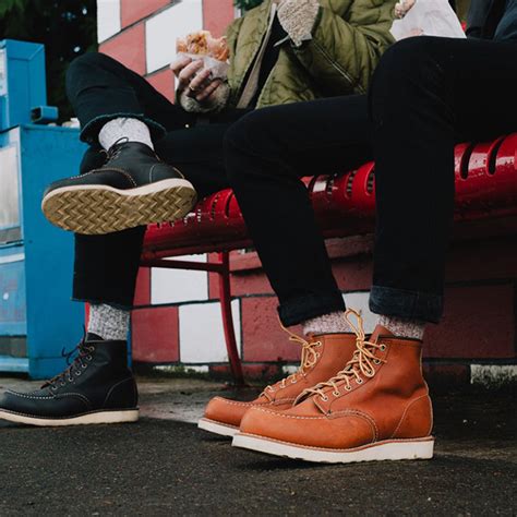 Red Wing Boots Australian Stockist - Providence Clothing Co