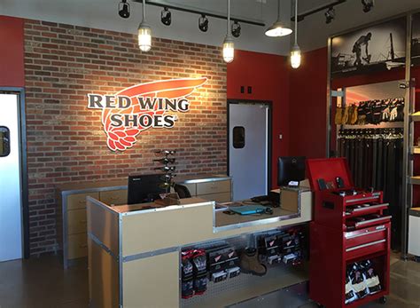 Red Wing Shoe Store, 108 Wellington Ave, Suite 108, Washington, PA …