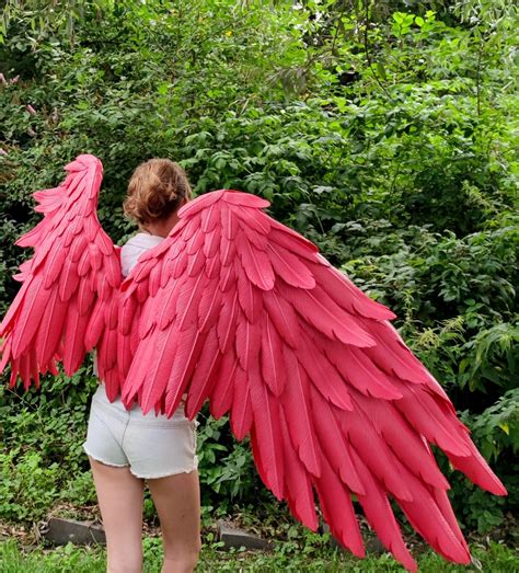 Red Wings Costume Hawks - Etsy