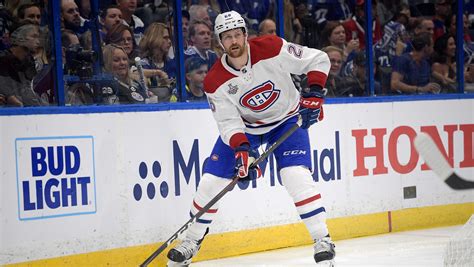 Red Wings acquire defenseman Jeff Petry in a trade with the Canadiens
