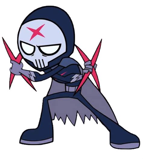 Red X Teen Titans Go! Wiki Fandom