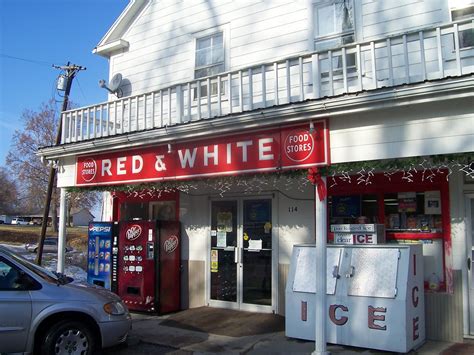 Red and white store. Things To Know About Red and white store. 
