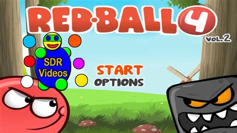 Red ball 4 online