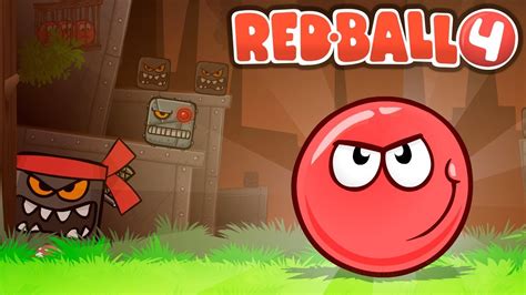 Red ball 4 oyna ücretsiz