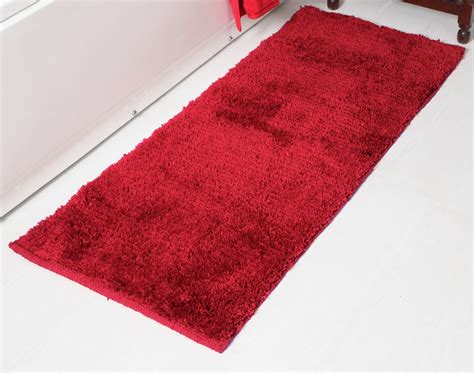 Red bathroom rugs. This item: Red Bathroom Rugs Non Slip Thick Bath Mat Sets 3 Piece, Thickened Bath Mats for Bathroom,Bath Rugs Quick Dry Machine Washable for Shower Mat-Rugs for Living Room-Christmas Decorations Bathroom Set . $25.77 $ 25. 77. Sold by QUDONGXINGQIU TECH and ships from Amazon Fulfillment. + SlipX Solutions Power … 