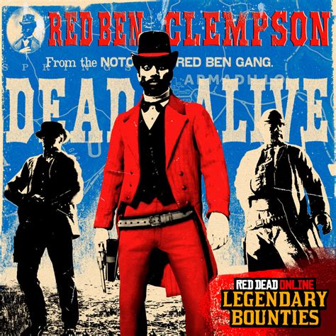 Red ben clempson.  Particulièrement effronté, Clempson se don...