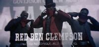 Red ben clempson.  The player meets with an .  The gang was founded at some ...