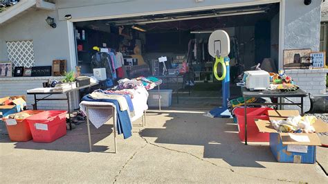 Red bluff yard sales. Ego Electric self propelled lawn mower with battery and charger,HP Envy printer, Cross Creek denim jacket great condition, more clothes and material fill bag for 25 cents. Canon Power Shot Digital... 