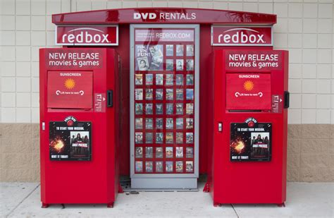 Red box rentals. Reviewed May 3, 2022. I rented two movies for my kids and they got misplaced in the couch for a week and a half and they charged me $70 each movie. It is hard enough for gas and to put food on the ... 
