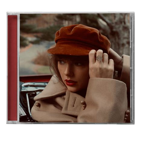 Red cd. Red (Taylor's Version) Taylor Swift (Artist) Format: Audio CD. 4.8 7,999 ratings. Amazon's Choice. 400+ bought in past month. £1299. FREE Returns. See all 2 formats and … 