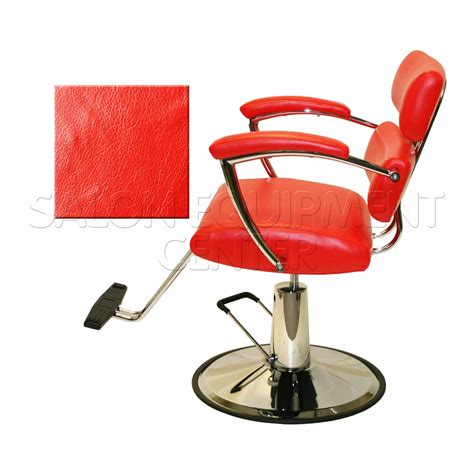 Red chair salon. 