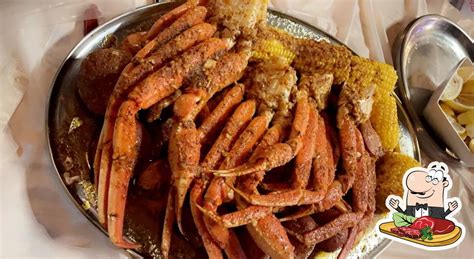  Get delivery or takeaway from Red Crab Juicy Seafood at 1440 Northwest Highway in Garland. Order online and track your order live. ... Red Crab Juicy Seafood. 4.4 ... . 