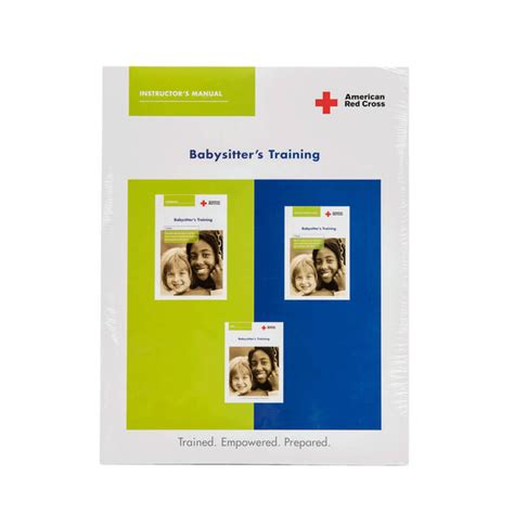 Red cross babysitting manual and dvd. - Voltas forklift part manual dvx30 fc.